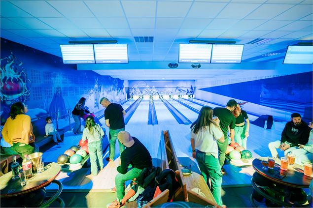 Bowling_La Toussuire - Bowling - Pub La Toussuire