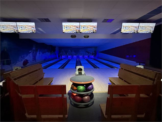 Bowling_La Toussuire - Bowling - Pub La Toussuire