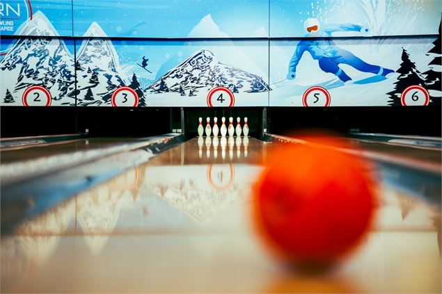 Bowling_La Toussuire - Bowling - Pub La Toussuire