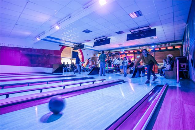 Bowling_La Toussuire - Bowling - Pub La Toussuire