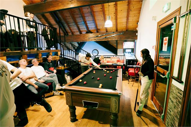 Bowling_La Toussuire - Bowling - Pub La Toussuire