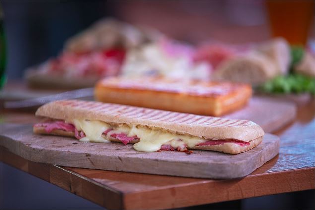 Le Bowling - Panini