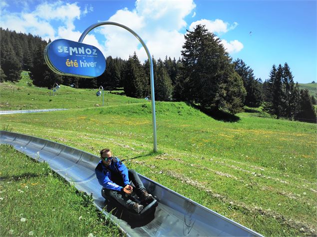 Le Semnoz - SIPAS
