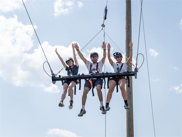 Giant Swing_Megève - OT Combloux - Marine MARTIN