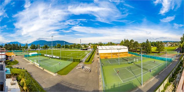 Tennis - Quentin Trillot