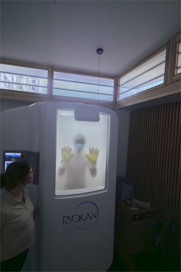 Ryokan Center -