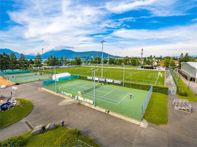 Football Tennis - Quentin Trillot
