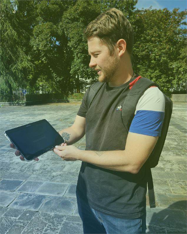 Mission Annecy_Annecy - Luc THURET