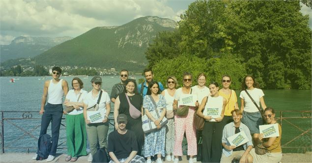 Mission Annecy_Annecy - Luc THURET