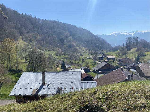 Hauteurs de Thyez - CAMT