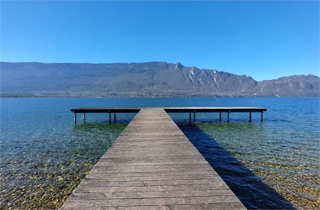 Traversée des Bauges de lac à lac - Rando pédestre 5 jours - C. Haas - Grand Chambéry Alpes Tourisme