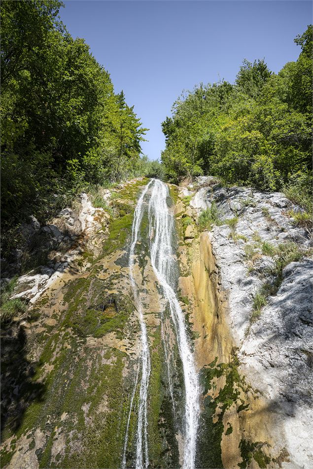 Cascade de Fontany_Saint-Ferréol - Tilby_Vattard