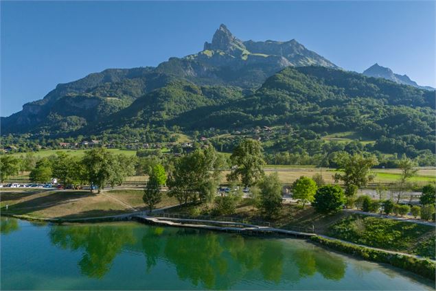 Lac de Passy, base de loisirs des Iles_Passy - Arnaud Lesueur