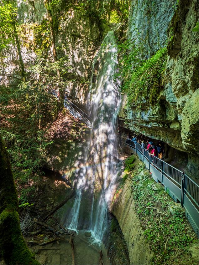 Cascades d'Angon - Gilles Piel