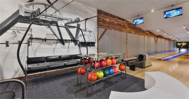  - Le Bowling