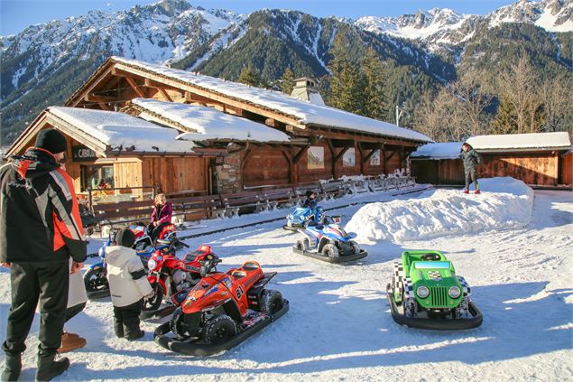 mini kart - Gatean Haugeard