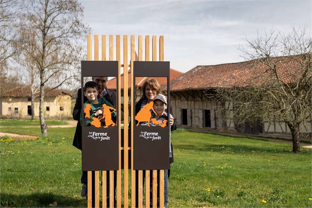 Ferme de la Forêt - Morgane Monneret