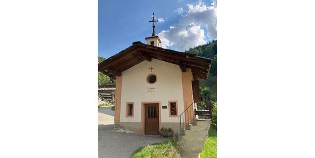 Chapelles du hameau LES  MOULINS - © Flore Giraud