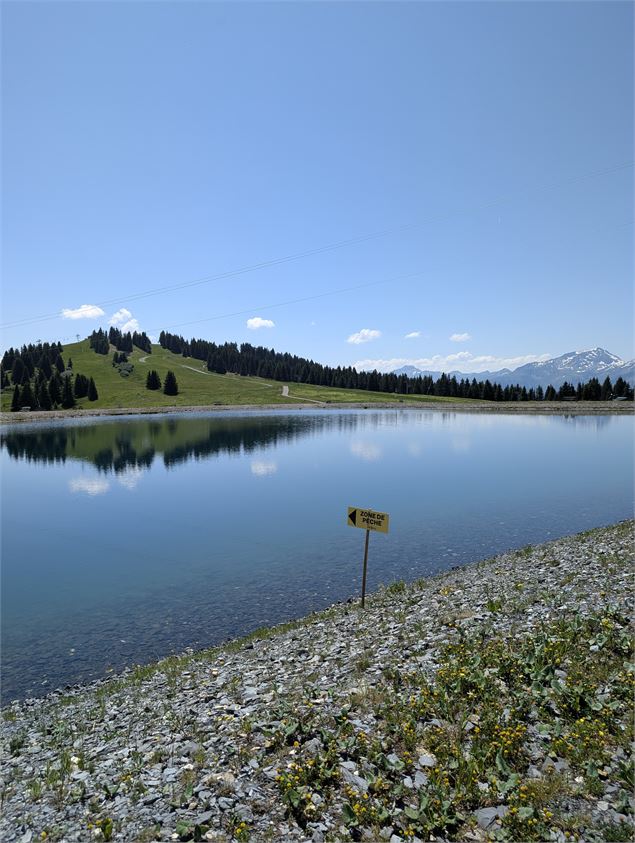 Délimitation zone de pêche