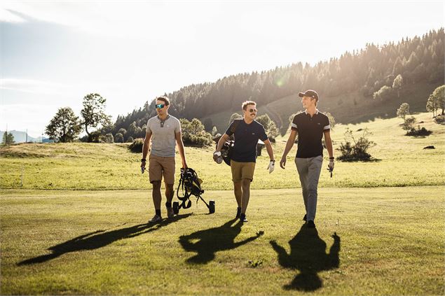 Golf des Confins