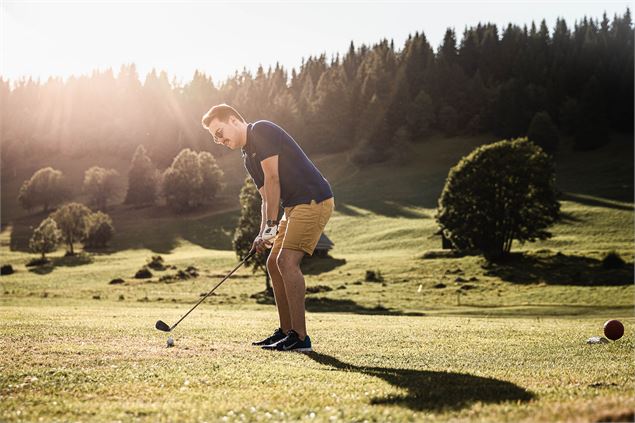 Golf des Confins