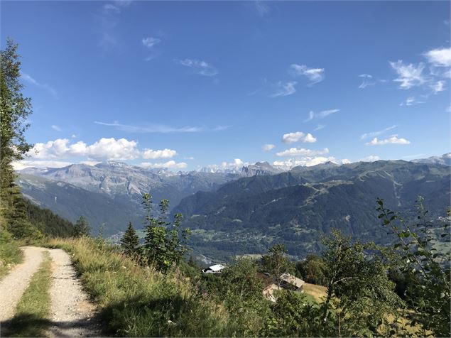 Plateau de Loëx - Praz de Lys Sommand Tourisme
