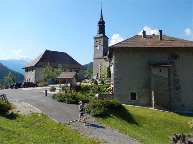 La Creuse des Nants - OTCAM