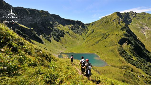Lac de Tavaneuse - Abondance - Patrick Brault - Office de Tourisme d'Abondance