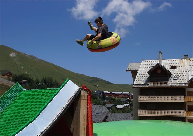Big Air Bag à La Toussuire - ?
