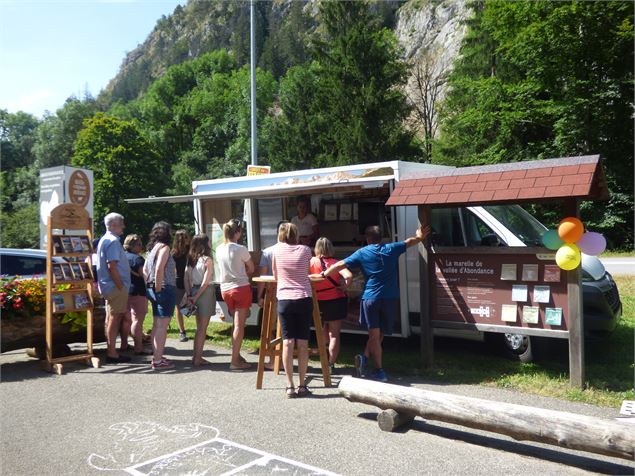 Animation Route des Fromages de Savoie - Pôle Culturel d'Abondance