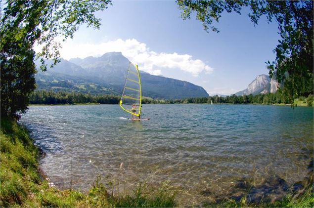 Lac de planche à voile des Ilettes - Atelier du Cyclope - David Vuillermoz (2)