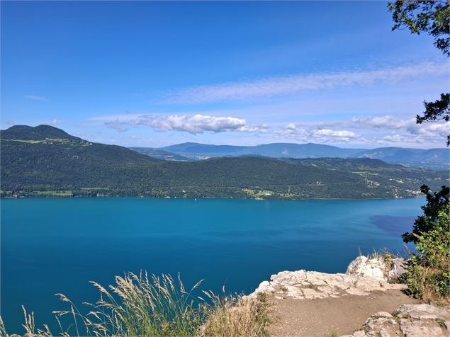 Point de vue - Grand Lac
