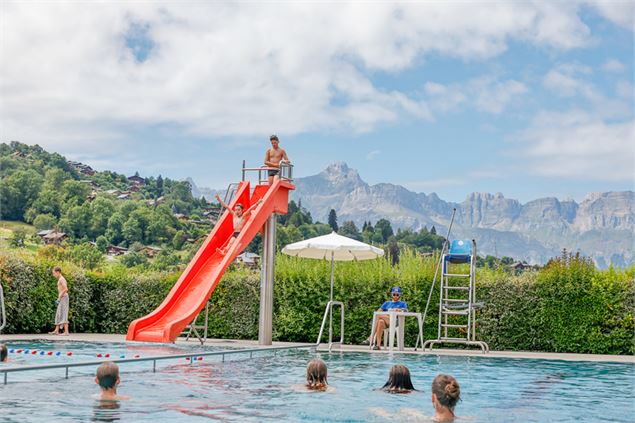 Piscine de Saint-Gervais_Saint-Gervais-les-Bains - Fabian Bodet