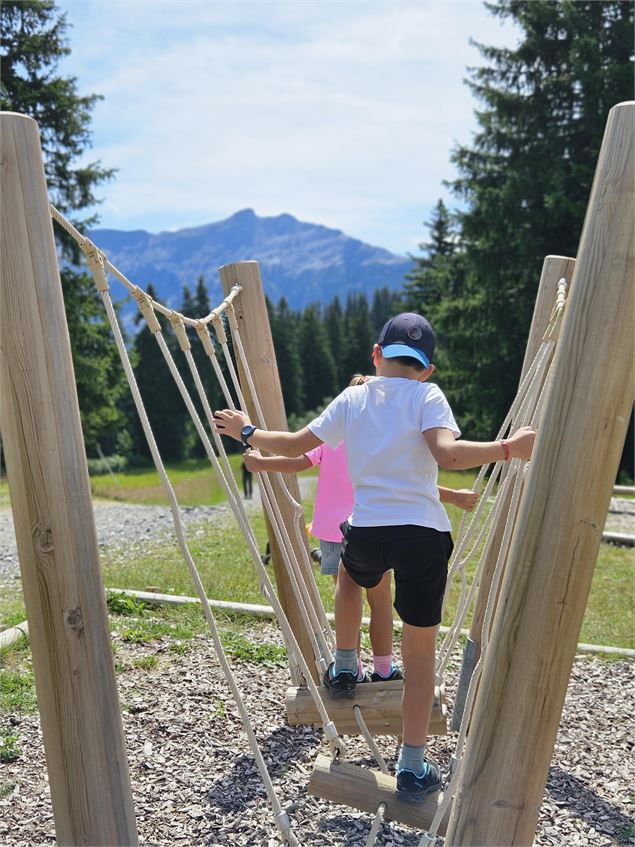Village des Lutins_Megève - Remontées mécaniques de Megève
