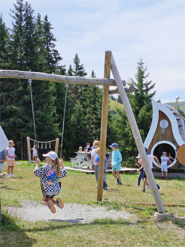 Village des Lutins_Megève - Remontées mécaniques de Megève