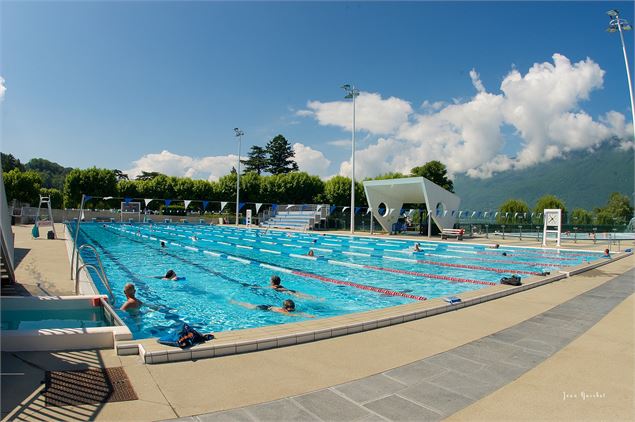 AQUALAC_bassin extérieur - Grand Lac