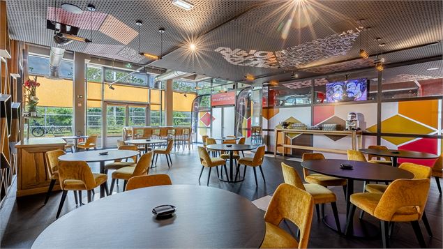 Salles E-Motion -
