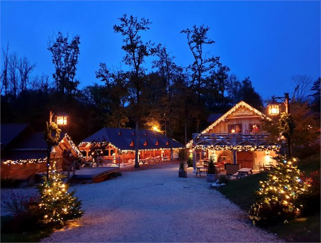 Grand Parc de Noël - Petit Pays