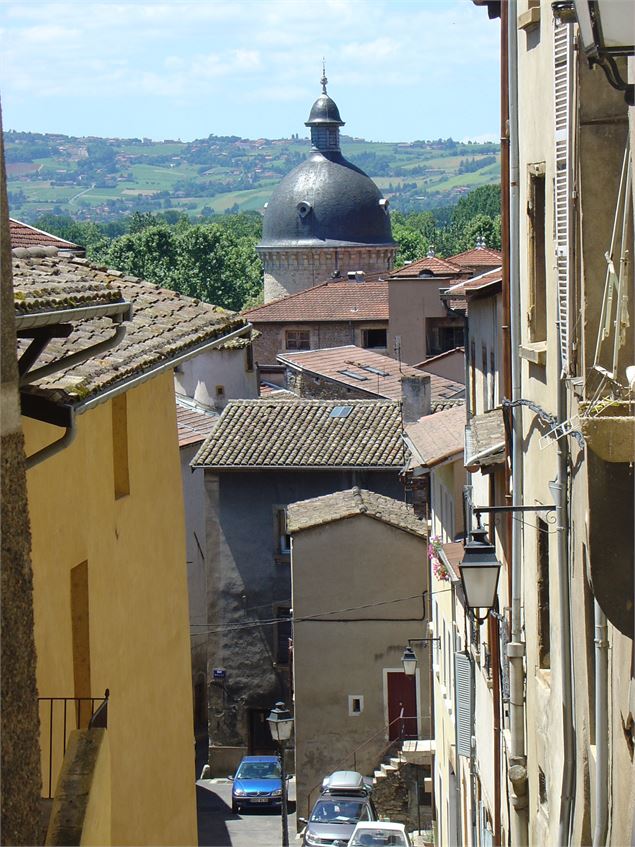 La Rue Casse-Cou