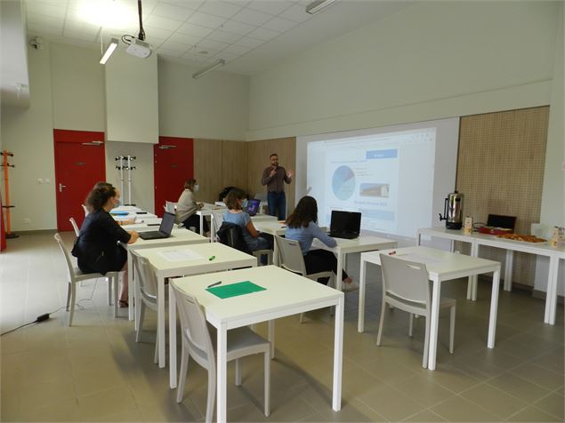 Salle de réunion La Confluence - ©Claire Curt