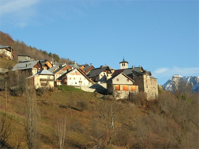 Lauzière - Etape 4 - Du Chalet du Col de l'Arc au Refuge du Logis des Fées - K.Mandray