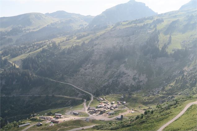 Chalets de Plaine Dranse - Lucie Tanguy / Vallée d'Aulps Tourisme
