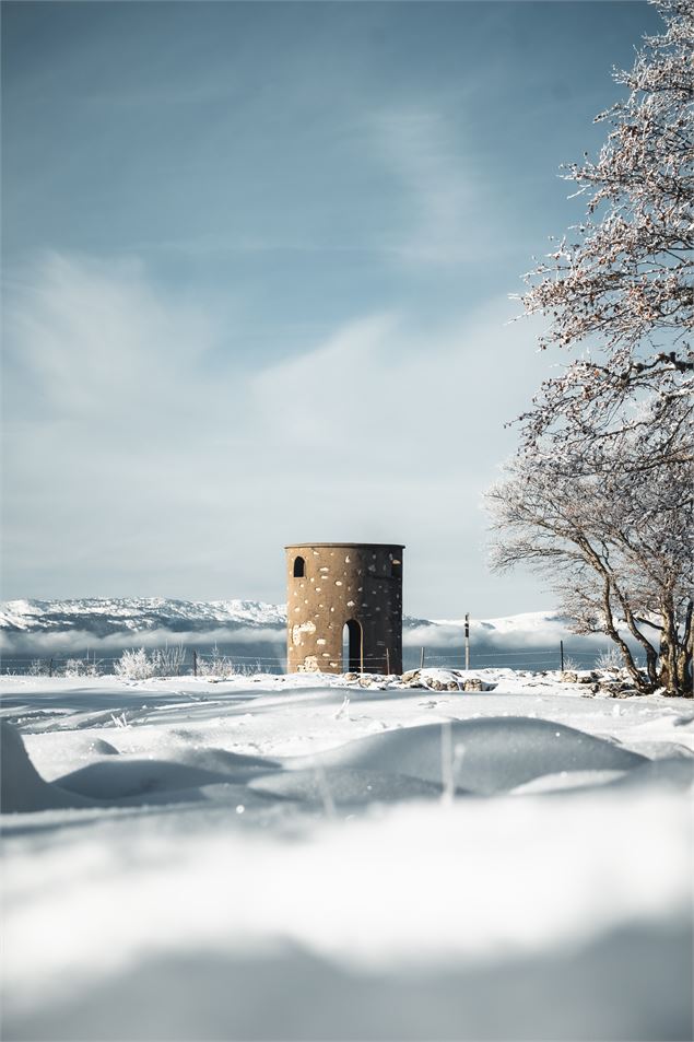 Le Salève_Archamps - Brice SOuvansanouk