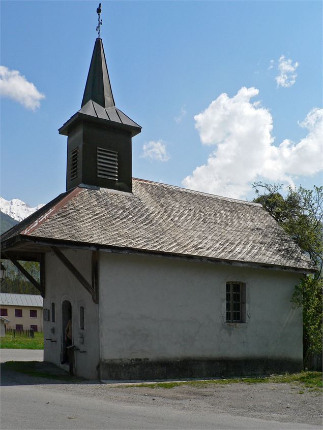 Chapelle de l'Etelley - SIMOND