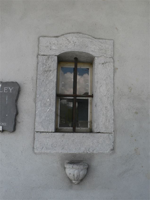 Chapelle de l'Etelley - SIMOND