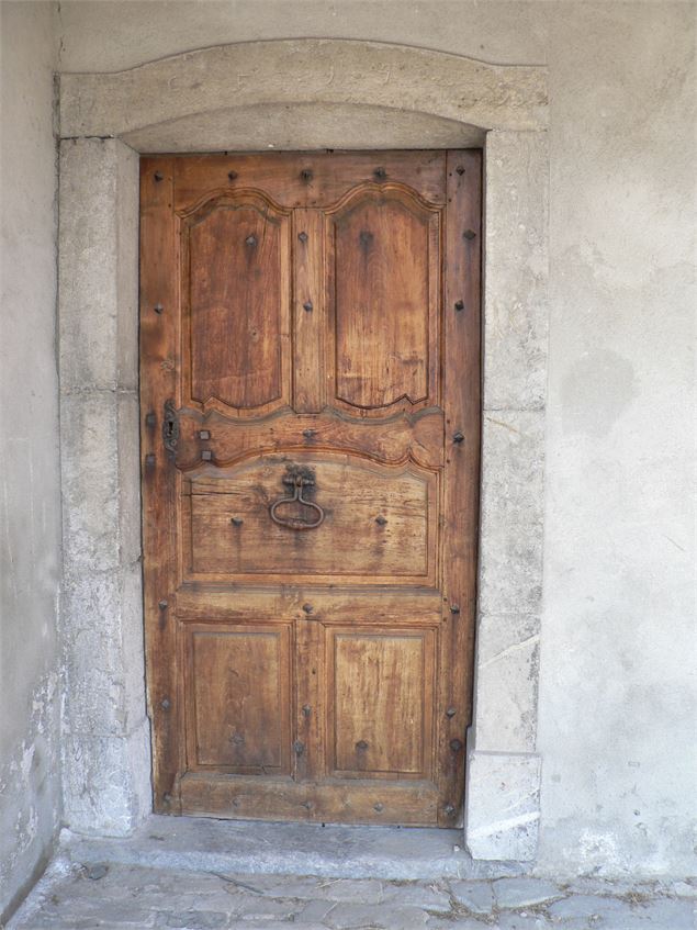 Chapelle de l'Etelley - SIMOND