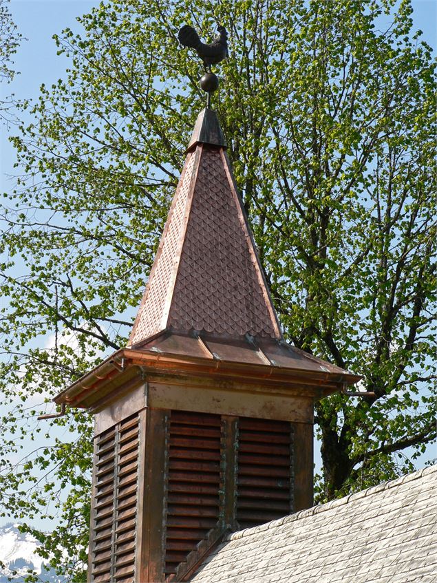 Chapelle de Mathonex - SIMOND