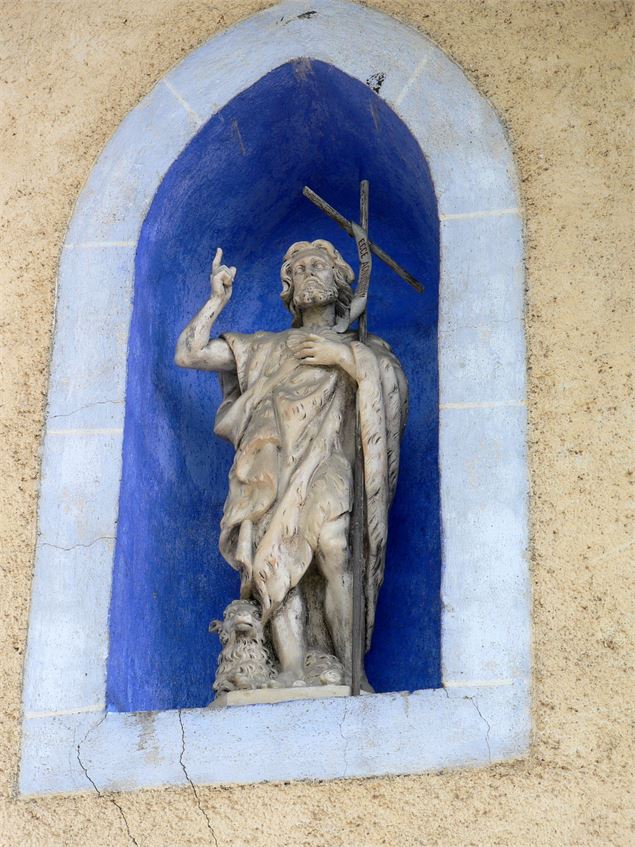 Chapelle de Mathonex - SIMOND