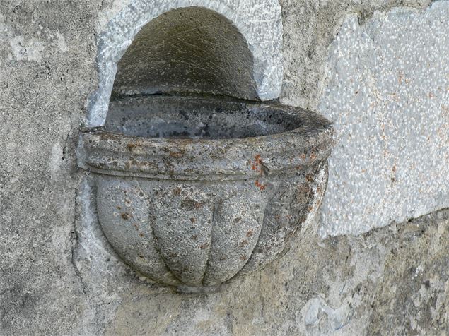 Chapelle de Mathonex - SIMOND
