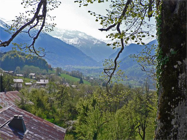 Chapelle de Mathonex - SIMOND